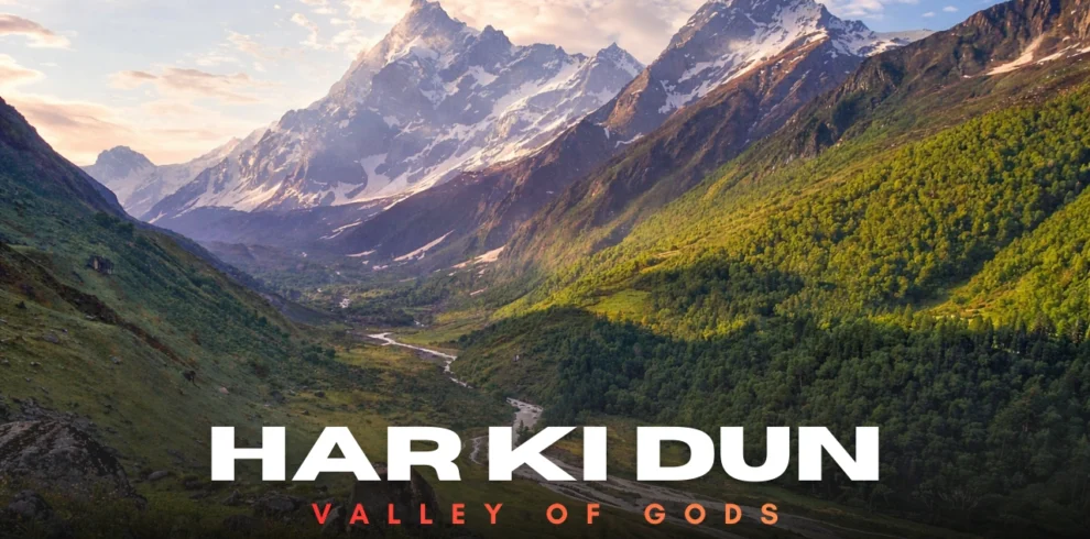 HAR KI DUN Trek