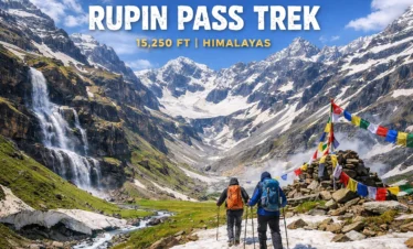 rupin pass trek