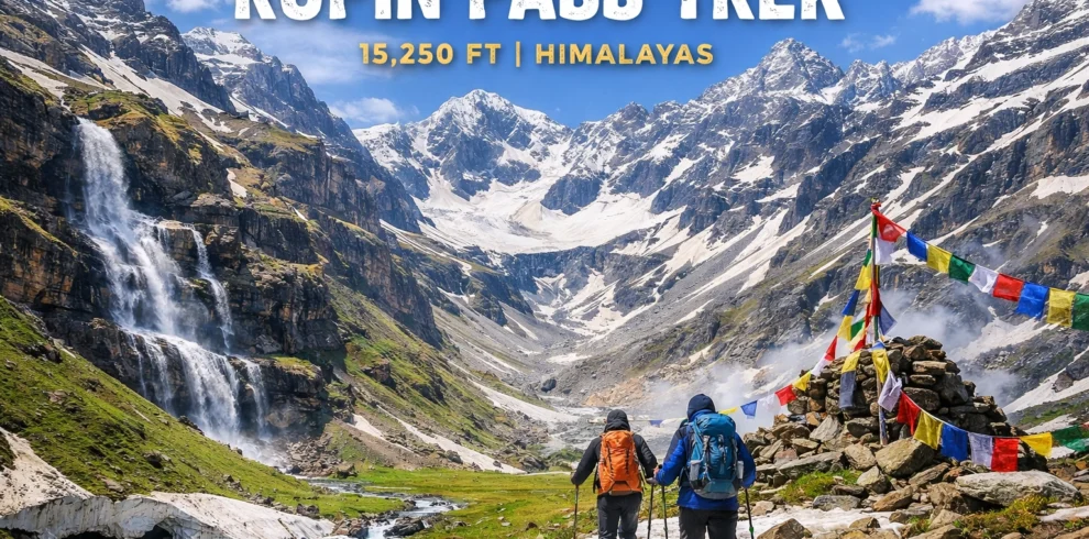 rupin pass trek