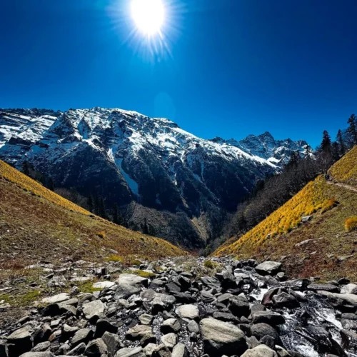 Chandranahan Lake Trek - Himalayan Buff