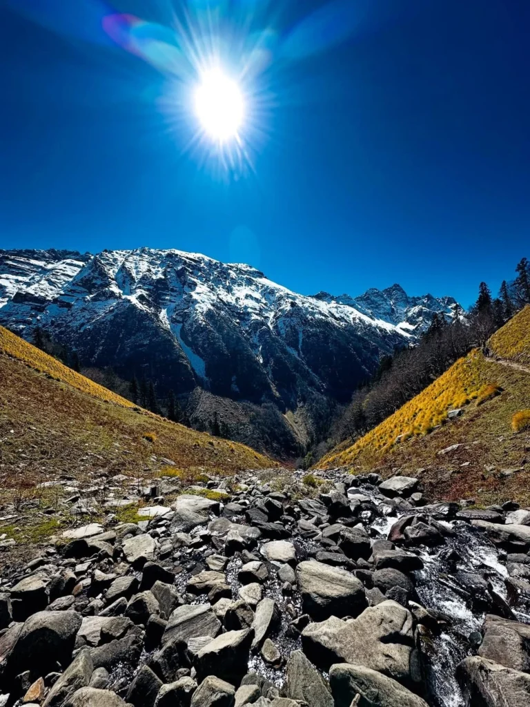 Chandranahan Lake Trek - Himalayan Buff