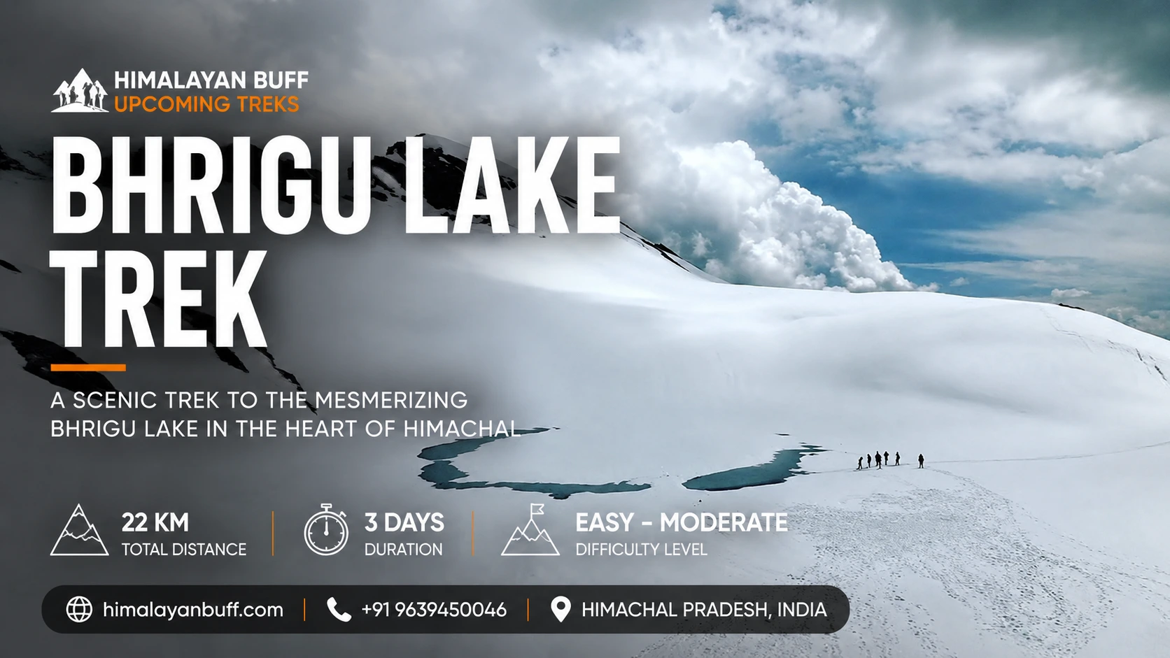 Bhrigu Lake trek