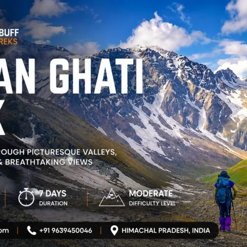 Buran Ghati Trek