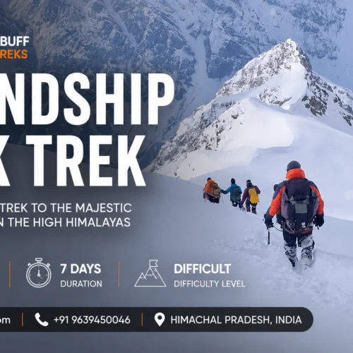 Friendship Peak Trek