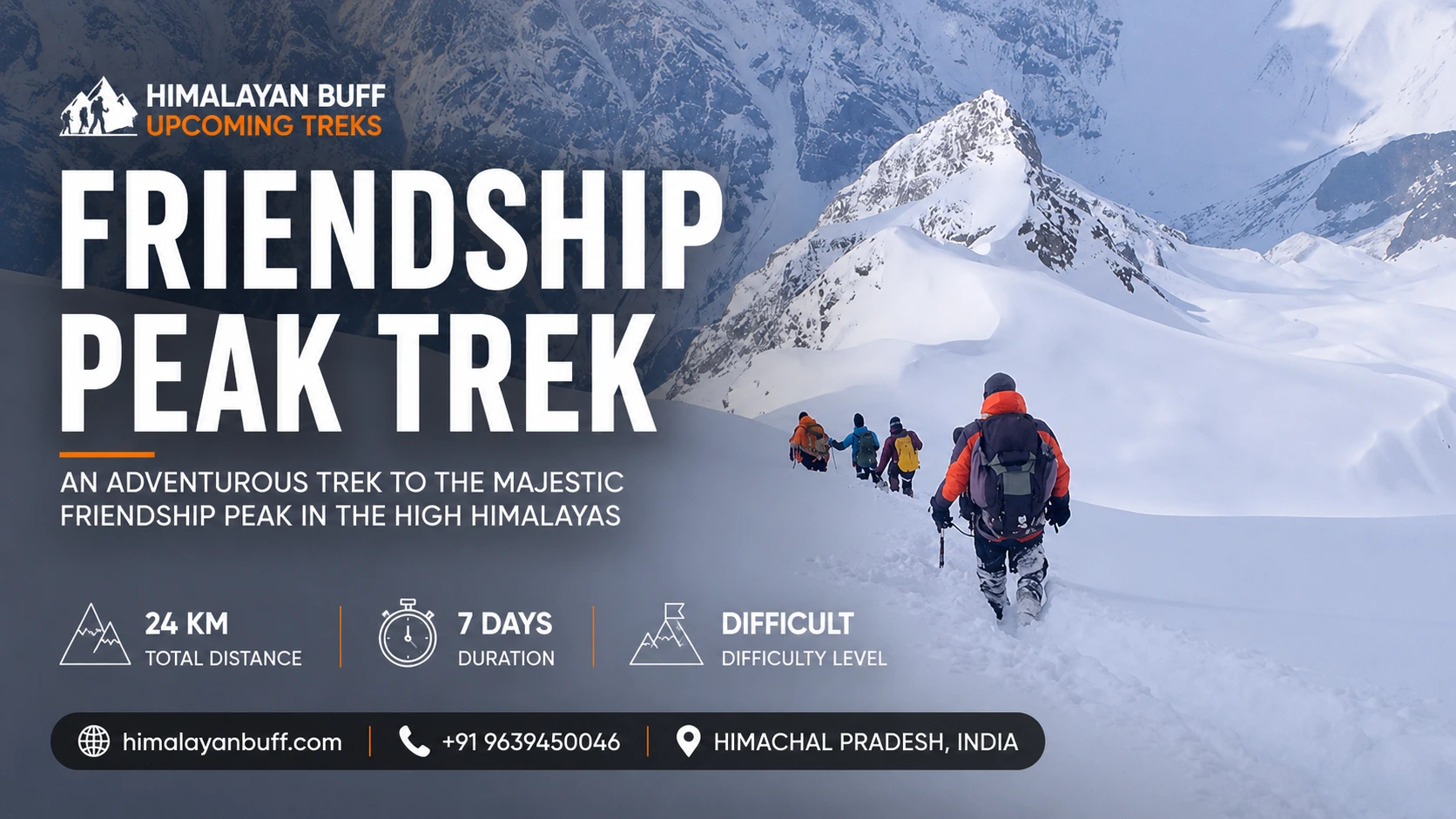 Friendship Peak Trek