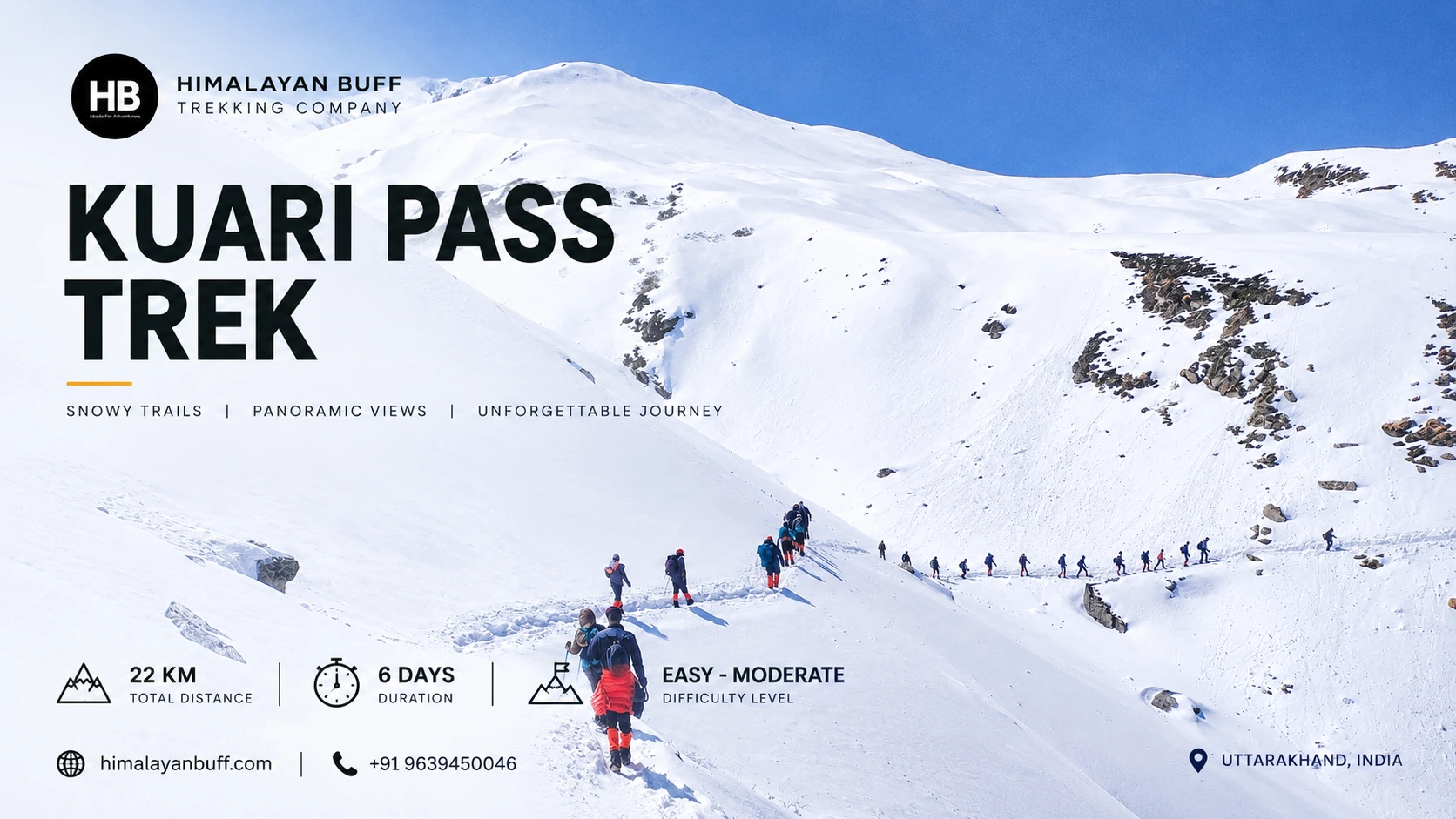 Kuari Pass Trek Adventure 1